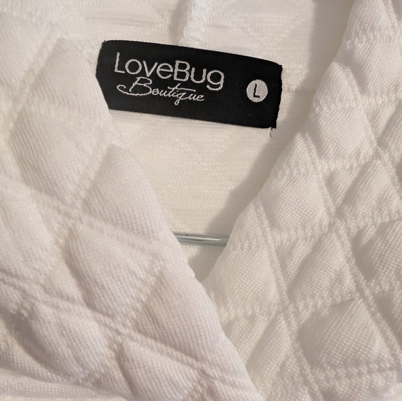 Quilted Jogger outfit - Picture 3 of 5